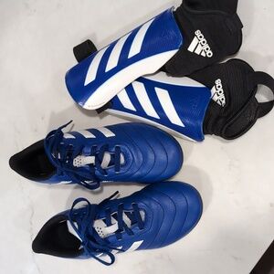 Adidas soccer cleats